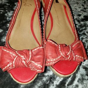 Franco Sarto wedge